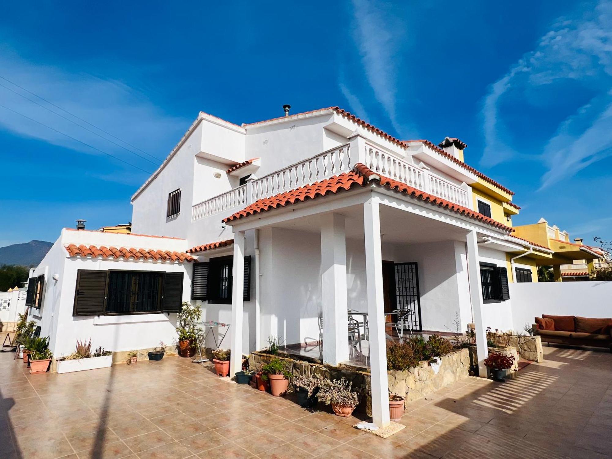 La Villa Benicàssim Exterior foto
