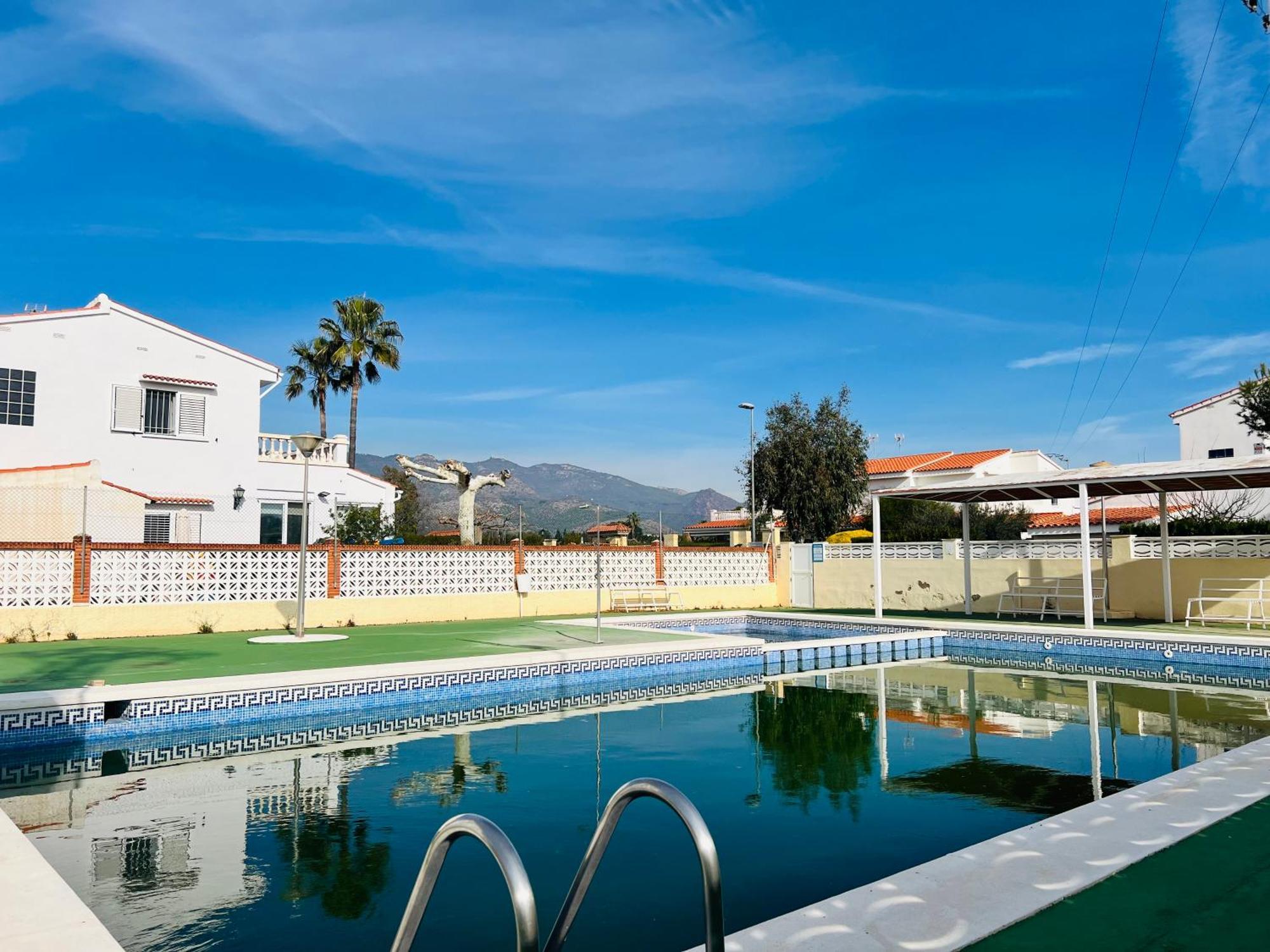 La Villa Benicàssim Exterior foto