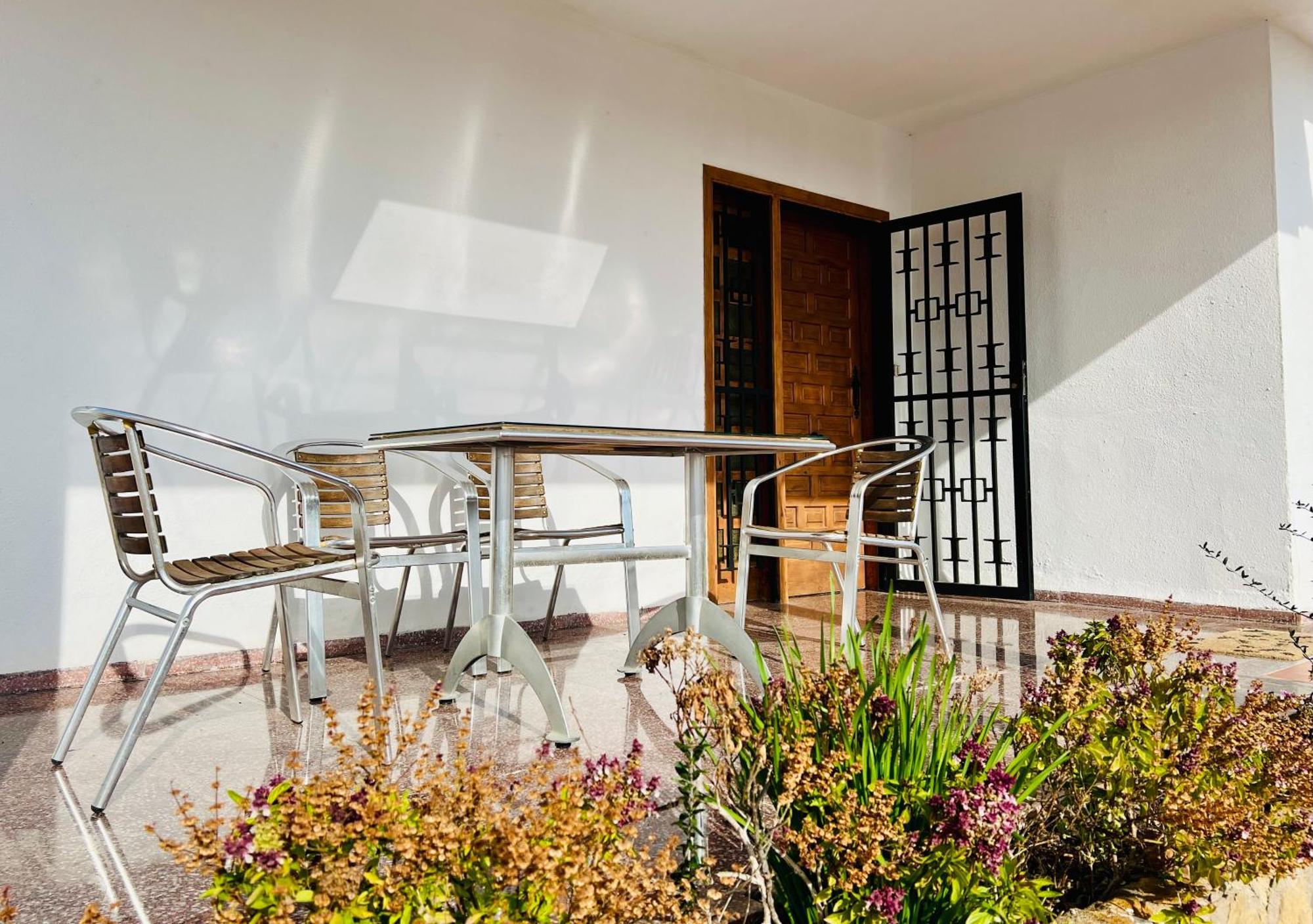 La Villa Benicàssim Exterior foto