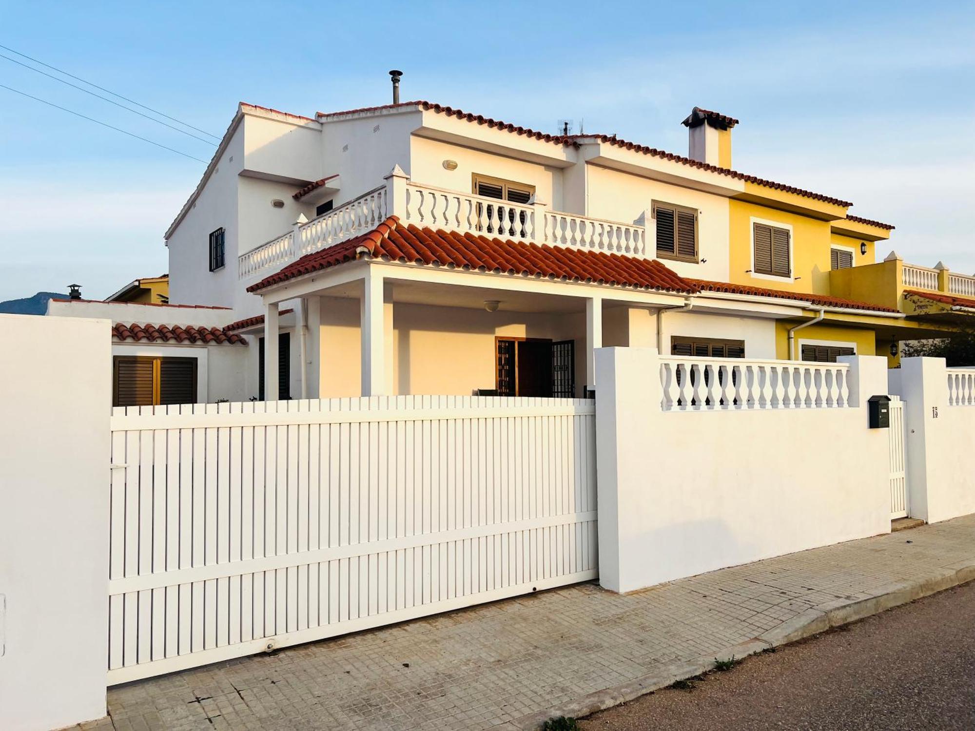 La Villa Benicàssim Exterior foto